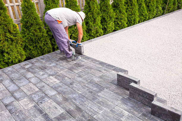 Cobblestone Driveway Pavers in Brewster, OH