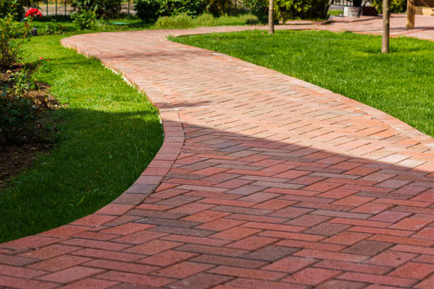 Best Custom Driveway Pavers  in Brewster, OH