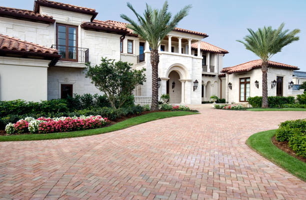 Commercial Driveway Pavers in Brewster, OH