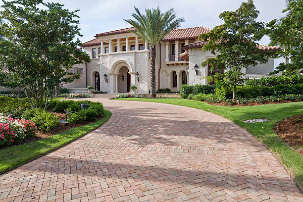 Best Driveway Pavers Near Me  in Brewster, OH