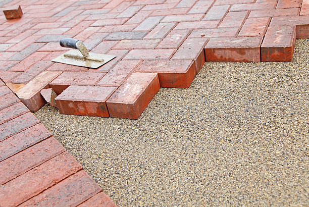 Best Driveway Pavers Installation  in Brewster, OH