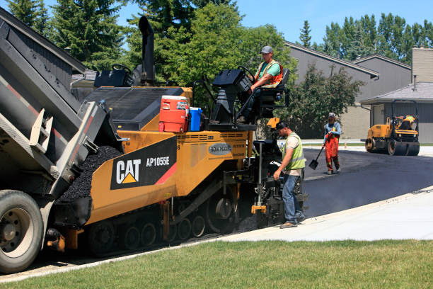 Best Brick Driveway Pavers  in Brewster, OH